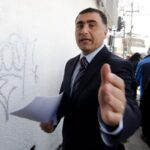 Christian Vittori salió a la palestra en el caso barriga