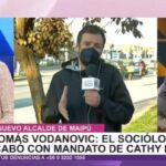 vodanovic comenta