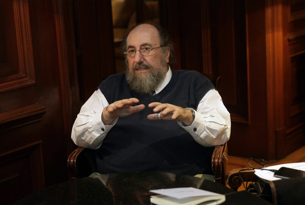 Sergio Melnick