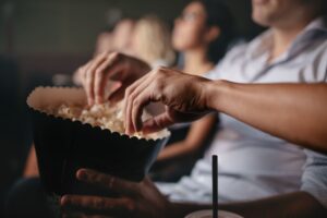 Día del Cine en Maipú