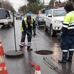 smapa colapso de aguas servidas