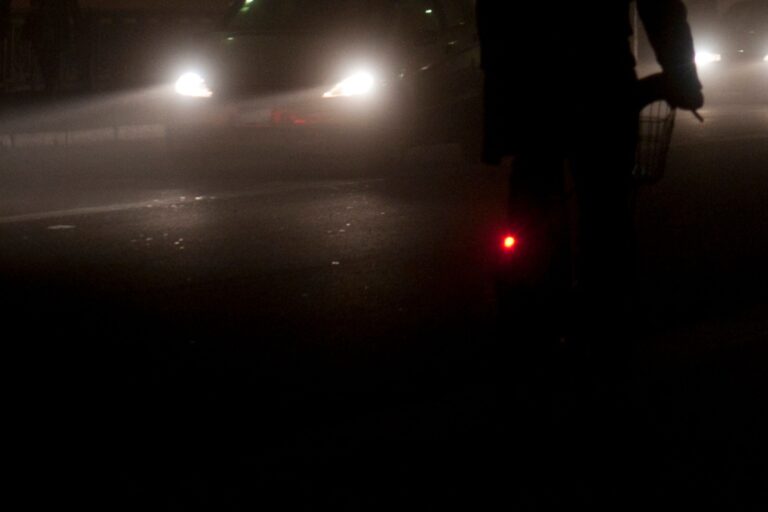 ciclista atropellado en maipu
