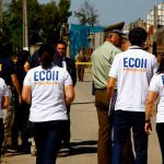 ECOH investiga un baleo en Feria de Maipú