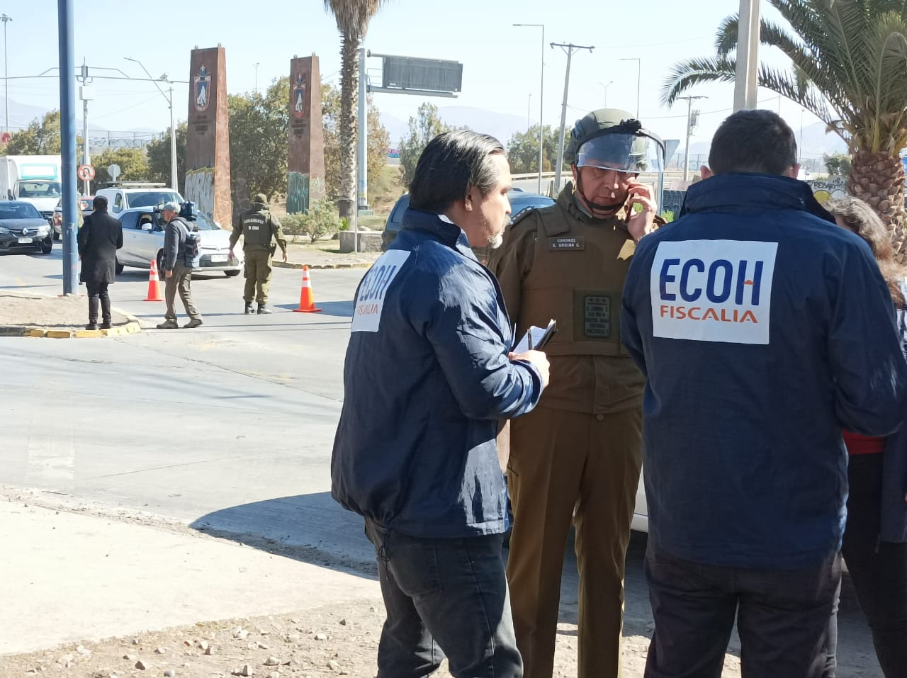 Conductor de encerrona que dejó a adolescente baleado en Maipú quedó con prisión preventiva por 100 días 5 Conductor de encerrona que dejó a adolescente baleado en Maipú quedó con prisión preventiva por 100 días