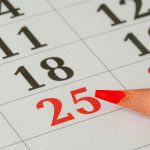 Anota: Estos son los feriados que quedan para 2024 1 calendario de feriados