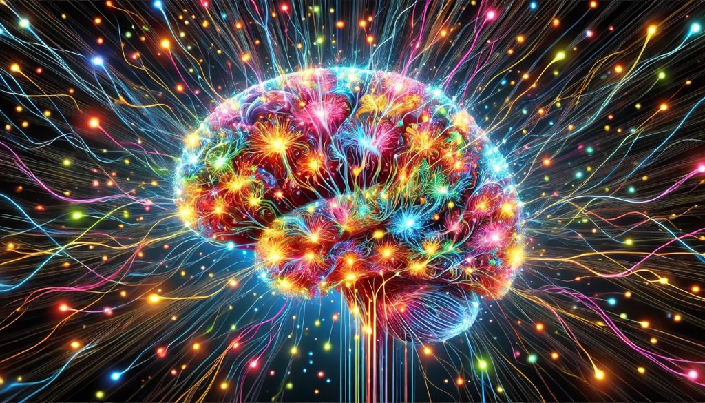 Estudio analizó el comportamiento del cerebro durante un «viaje psicodélico»
