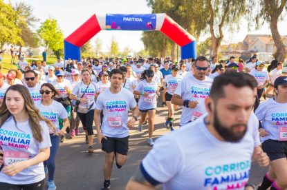 Corrida Familiar Maipú