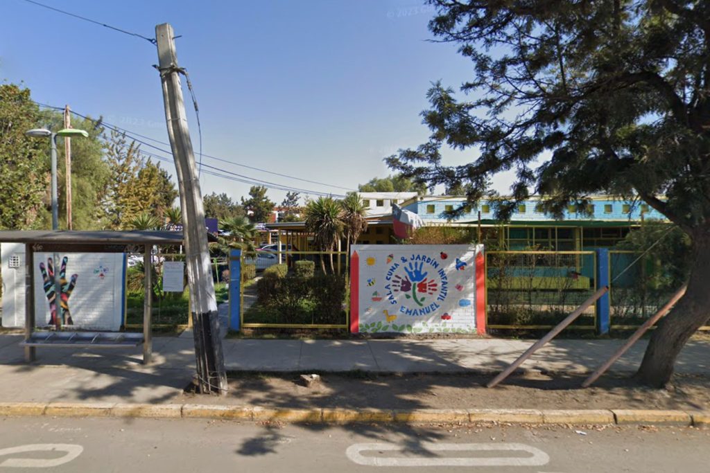 jardin infantil emanuel maipu