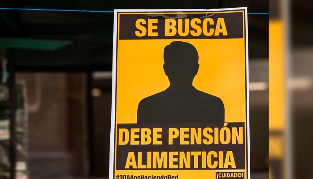 Pensión alimenticia