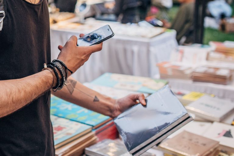feria de remate de libros en maipu