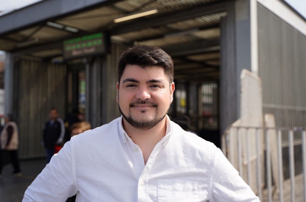 Cristopher Valdivia