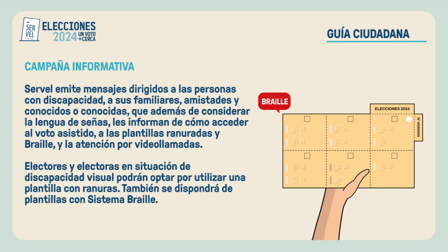 Todo lo que debes saber sobre las elecciones de este fin de semana