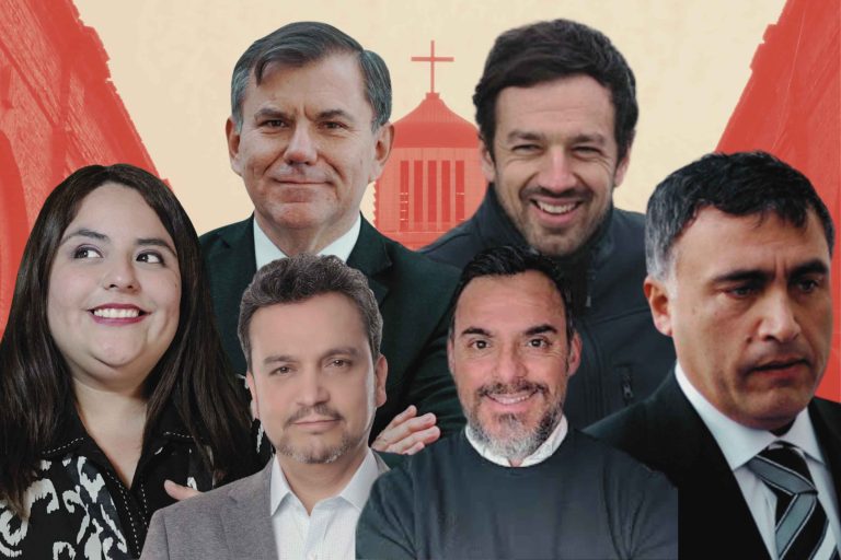 candidatos a alcalde maipu aportes