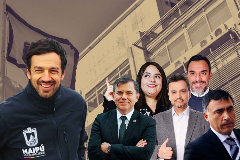 candidatos contra vodanovic