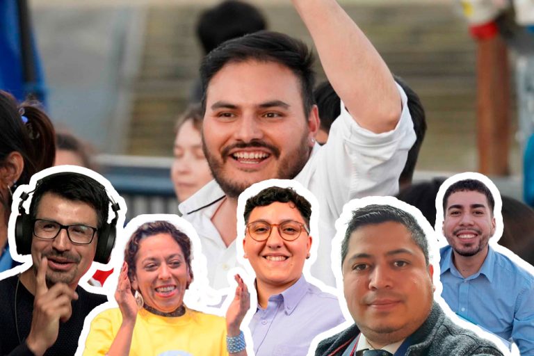Concejales Electos por Maipú