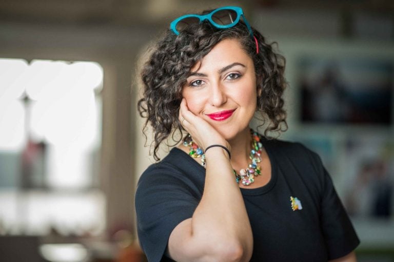 emprendedora migrante