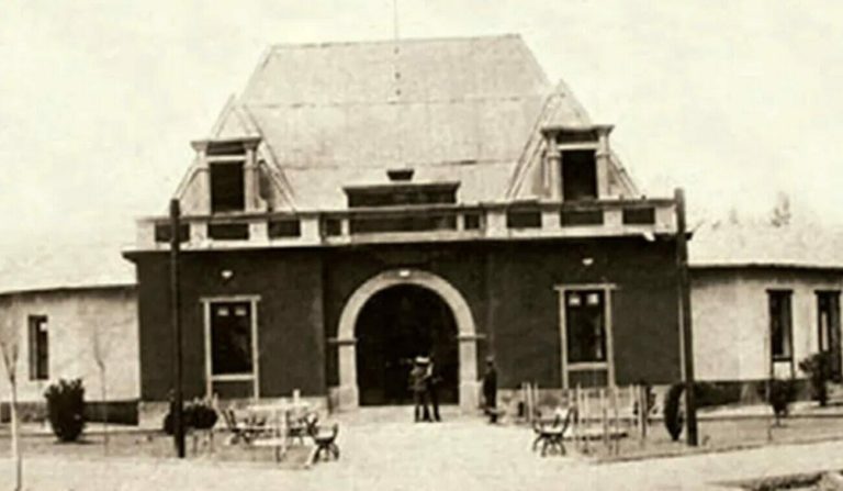 historia de la municipio de maipu