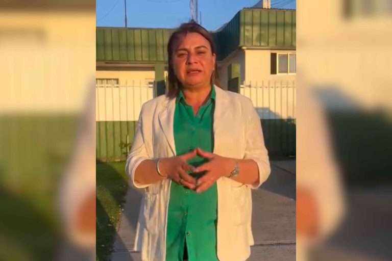 lorena facuse tras agresion