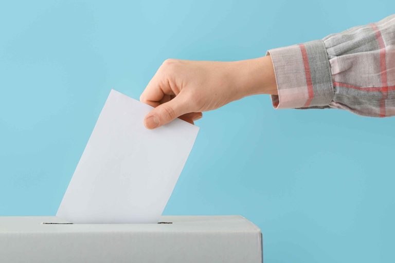 Voto obligatorio para las elecciones 2024