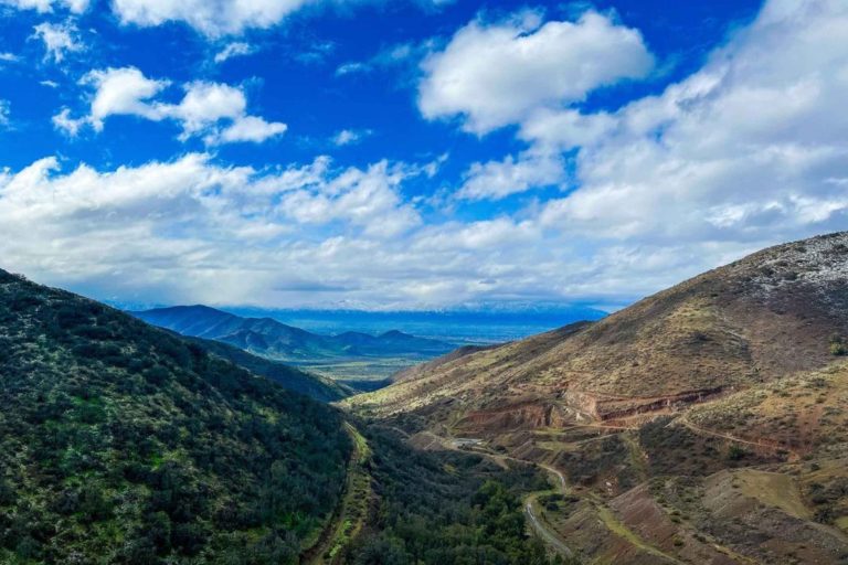 quebrada de la plata en proyecto de granja demostrativa