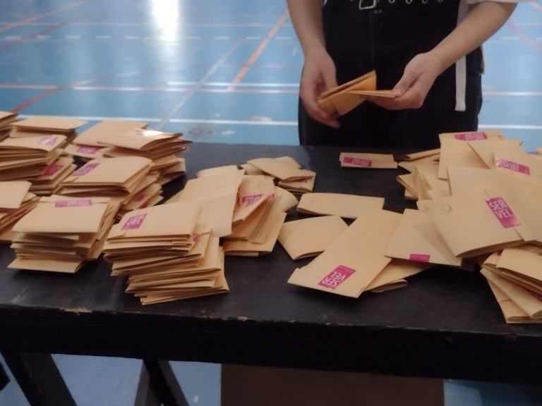 votos en santiago bueras