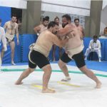 Cinco maipucinos representarán a Chile en el 29º Campeonato Sudamericano de Sumo en Brasil 1 5 maipucinos en torneo sudamericano de sumo en Brasil