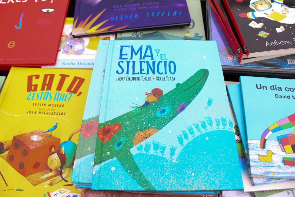 feria del libro