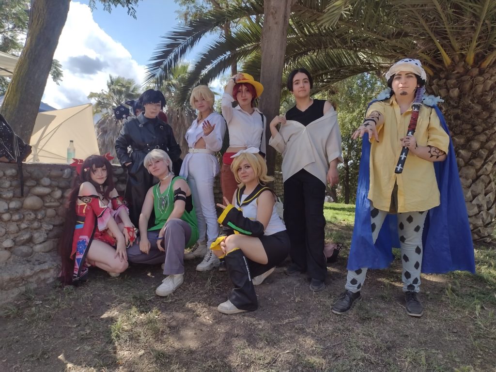 Otagamer regresa al Cerro 15: cultura asiática, doblaje y videojuegos en un evento gratuito y familiar 1 Otagamer en Maipú Cerro Primo de Rivera Hanami