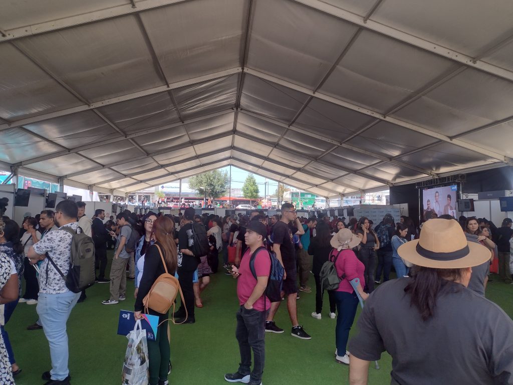 Feria Laboral Sence
