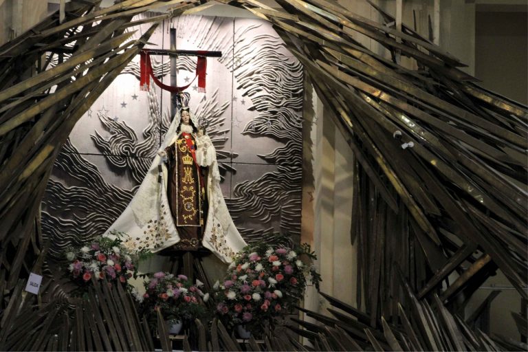 templo votivo 50 años