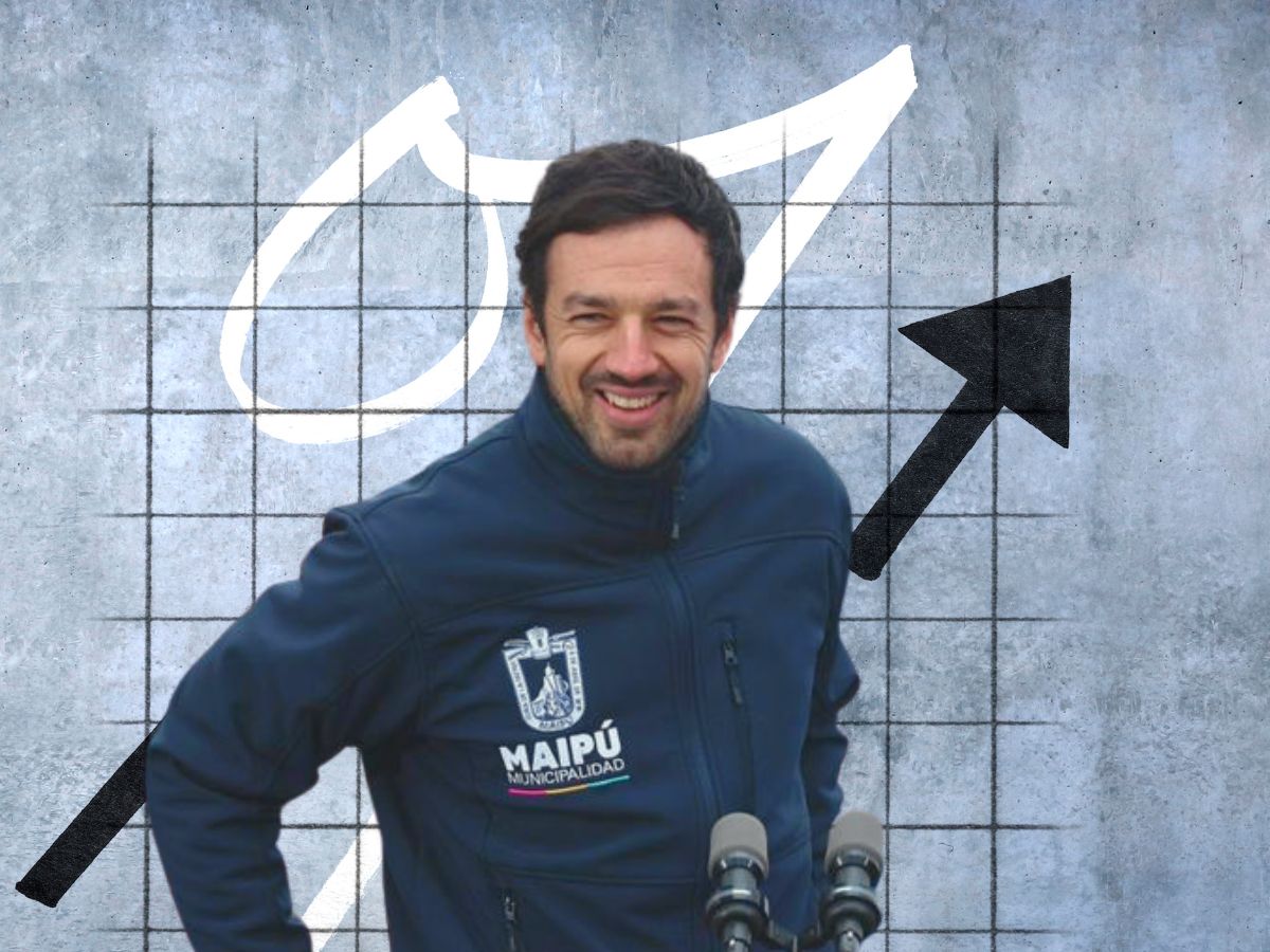 Entre la alta valoración y un escenario desafiante: el momento político del alcalde Tomás Vodanovic 