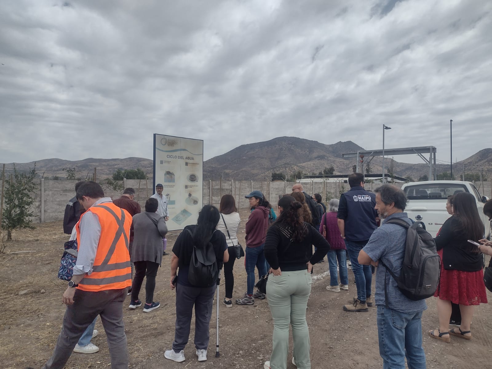 Vecinos en Planta Colina 2