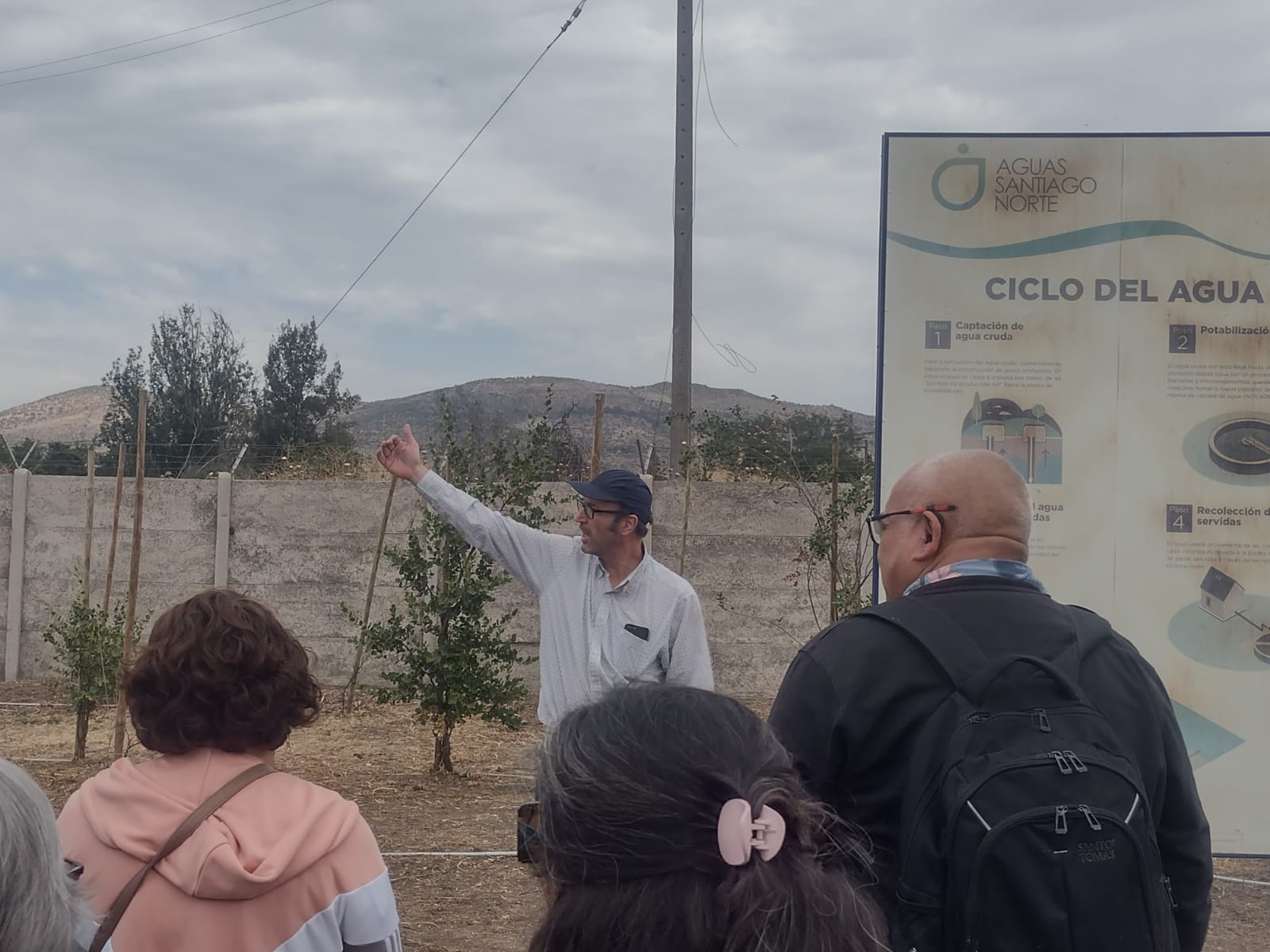 Vecinos en Planta Colina 3