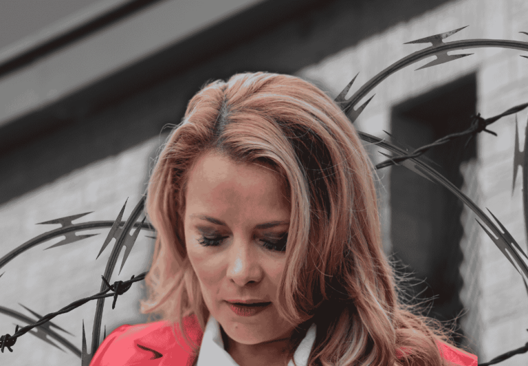 cathy barriga en carcel