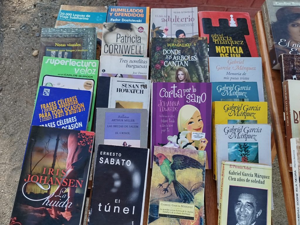 Trueque de libros