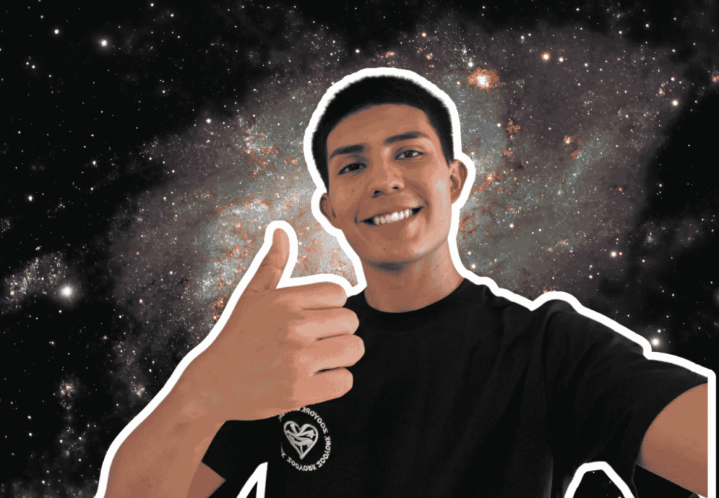 astrofisico santiago