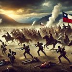 Los muertos de La Batalla de Maipú