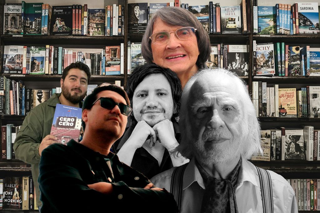 Escritores de Maipú