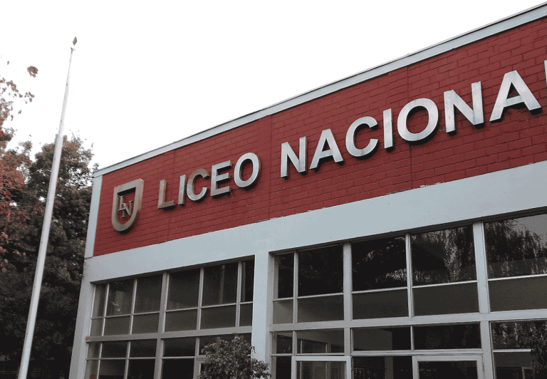 liceo nacional de maipu