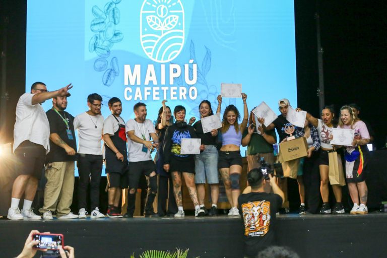 Maipú Cafetero