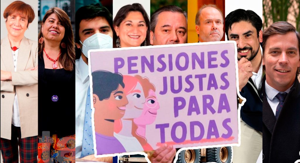 Reforma de pensiones