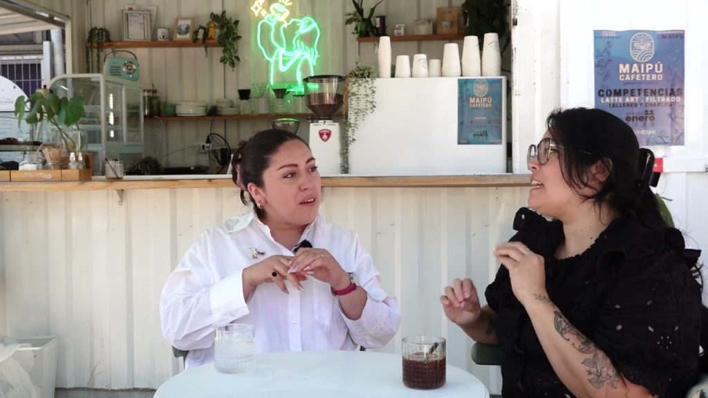 Miniatura del vídeo: Voces Cafeteras en Maipú S01e05: Coffee on Wheels