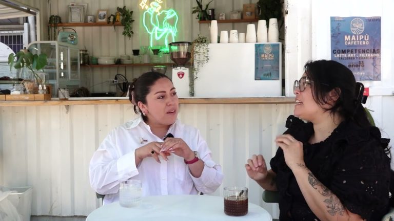 Miniatura del vídeo: Voces Cafeteras en Maipú S01e05: Coffee on Wheels