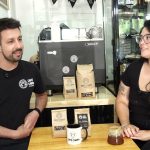 Café Cabra en Voces Cafeteras en Maipú: Todo nace en el tueste 1 Café Cabra en Voces Cafeteras en Maipú