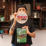 Paula Huenchumil: la artista maipucina que triunfa con sus bordados 1 Paula Huenchumil bordadora