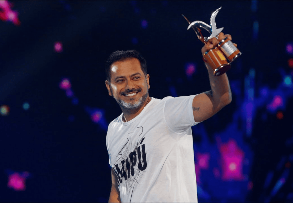 Pedro Ruminot en Viña 2025