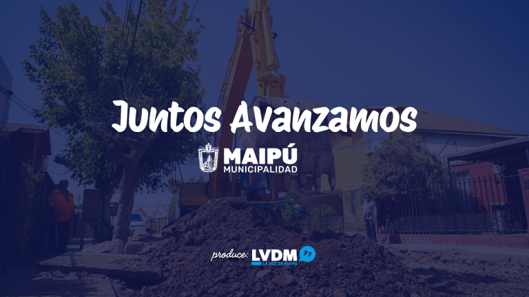 juntos avanzamos maipu portada