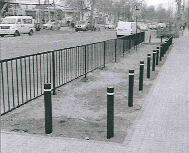 Más de 2 mil millones para implementos de seguridad vial: Concejo Municipal aprueba instalación de dispositivos en Maipú 1 implementos de seguridad vial en Maipú