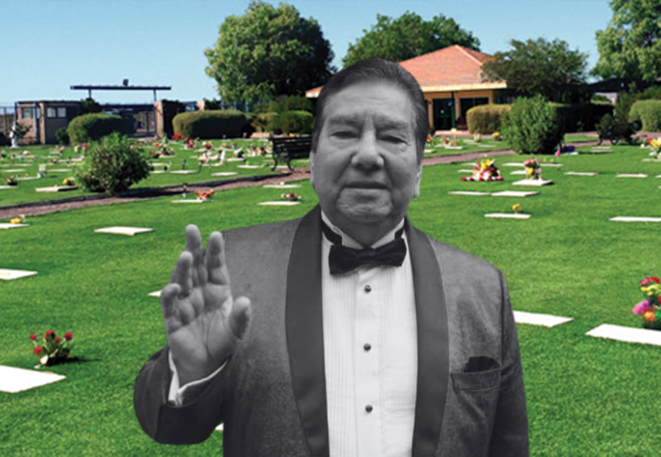 Cementerio El Manantial de Maipú le dirá el último adiós a Tommy Rey: revisa horario de inicio del funeral
