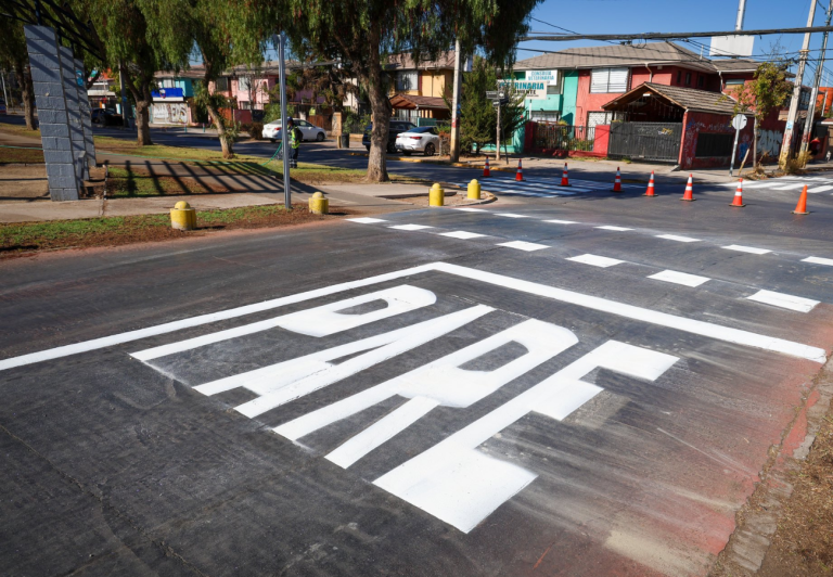 Seguridad Vial en Maipú